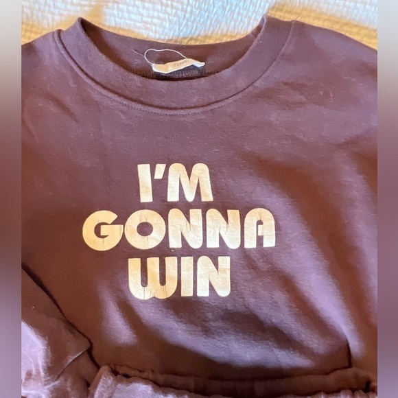 Retro Purple Track Suit - Picture 4 of 6